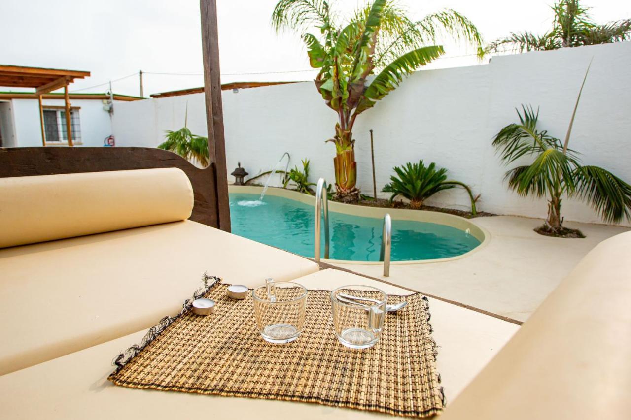 Tokio Con Jacuzzi Y Piscina Privada Villa Chiclana de la Frontera